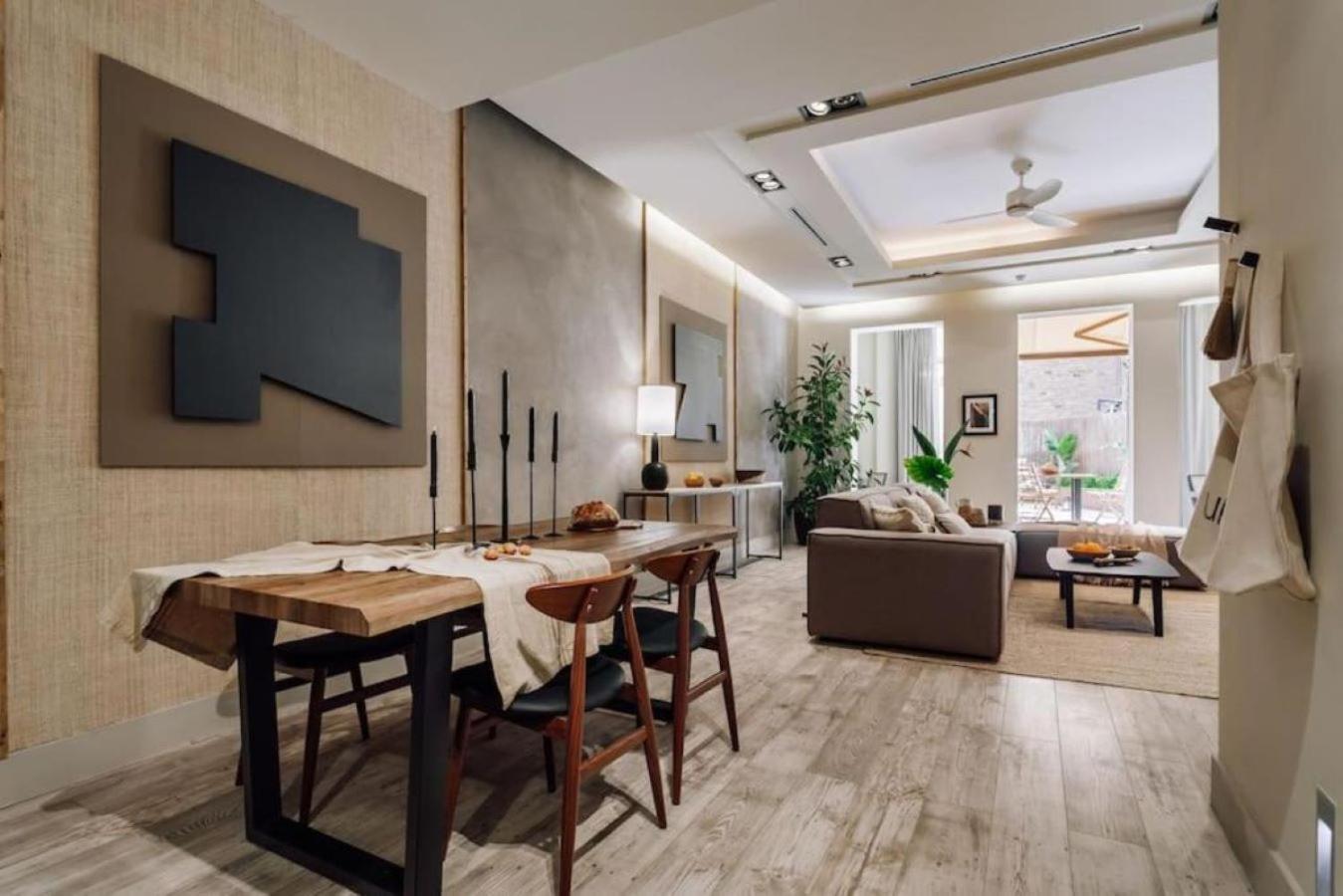 Apartament Matadi - One Bedroom And Terrace In Eixample Esquerra Barcelona
