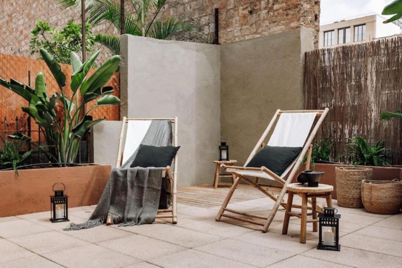 Matadi - One Bedroom And Terrace In Eixample Esquerra Apartament